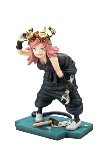 "My Hero Academia" ARTFX J Hatsume Mei