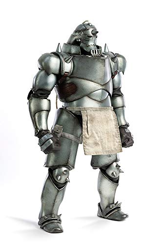 "Fullmetal Alchemist: Brotherhood" FigZero 1/6 Alphonse Elric