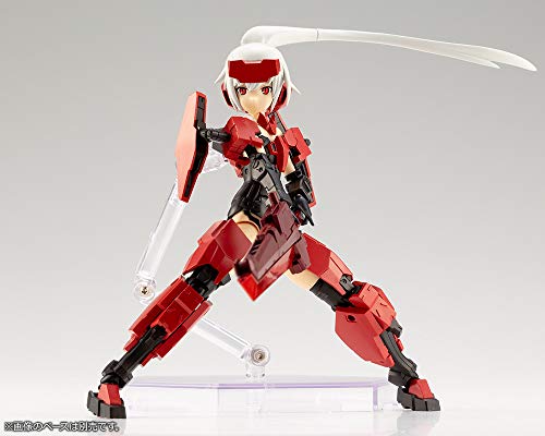 "Frame Arms Girl" Weapon Set Jinrai Ver.