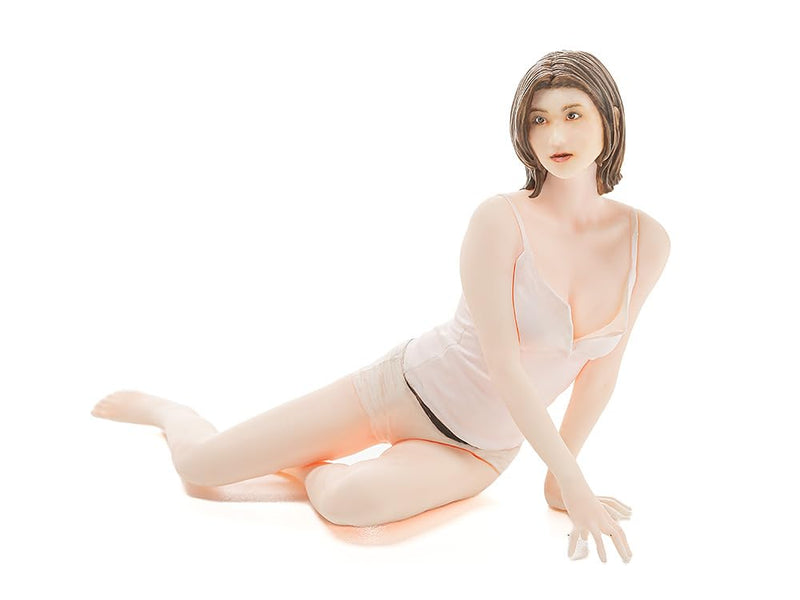 PLAMAX Naked Angel 1/20 Suzume Mino