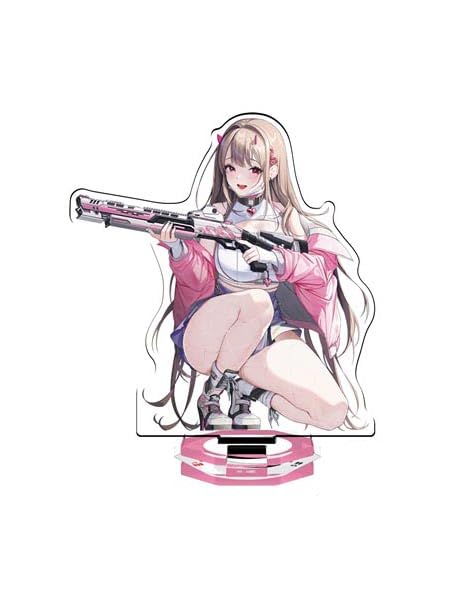 "Goddess of Victory: Nikke" Nikke Duel Encounter NK-0009 Viper