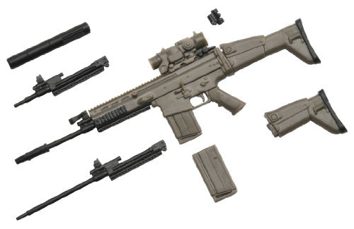 LittleArmory <LA003> SCAR-H Type