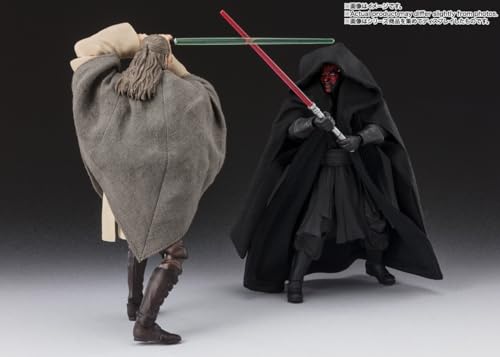 S.H.Figuarts "Star Wars: Episode I The Phantom Menace" Qui-Gon Jinn (STAR WARS: The Phantom Menace)