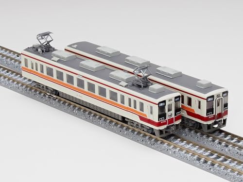 Railway Collection Yagan Railway 6050 Series Yagapi-Car 2 Car Set
