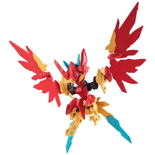 Desktop Army N-202d Titania Suzaku First Limited Edition