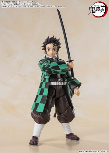 S.H.Figuarts "Demon Slayer: Kimetsu no Yaiba" Kamado Tanjiro