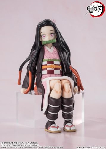 S.H.Figuarts "Demon Slayer: Kimetsu no Yaiba" Kamado Nezuko