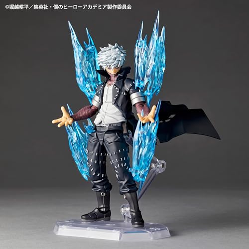 Revoltech Amazing Yamaguchi "My Hero Academia" Dabi