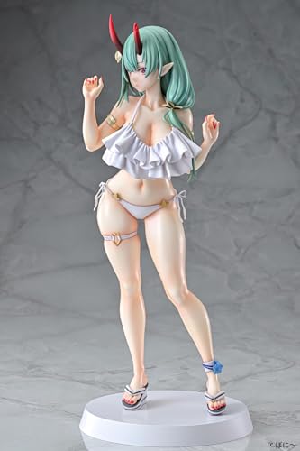 Hitoyo-chan no Junan Akari-chan Tsuya Ver.