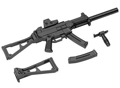 LittleArmory LADF07 "Girls' Frontline" UMP9 Type
