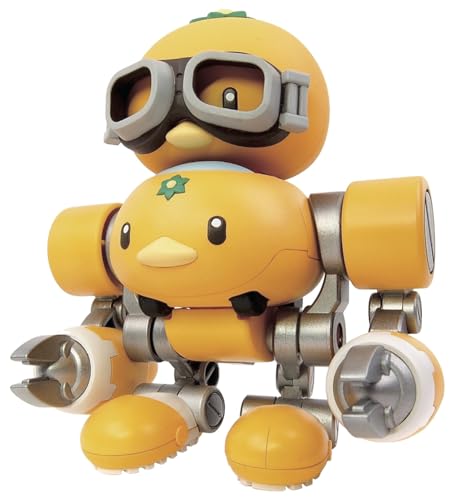 Choipla Series No. 018 Mikankappa Robo