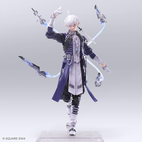 "Final Fantasy XIV" Bring Arts Alphinaud