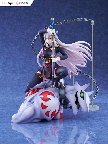 Chained Soldier Uzen Kyouka 1/7 Scale Figure