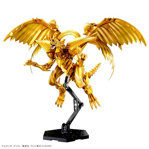 Figure-rise Standard Amplified "Yu-Gi-Oh! Duel Monsters" -Egyptian God- The Winged Dragon of Ra