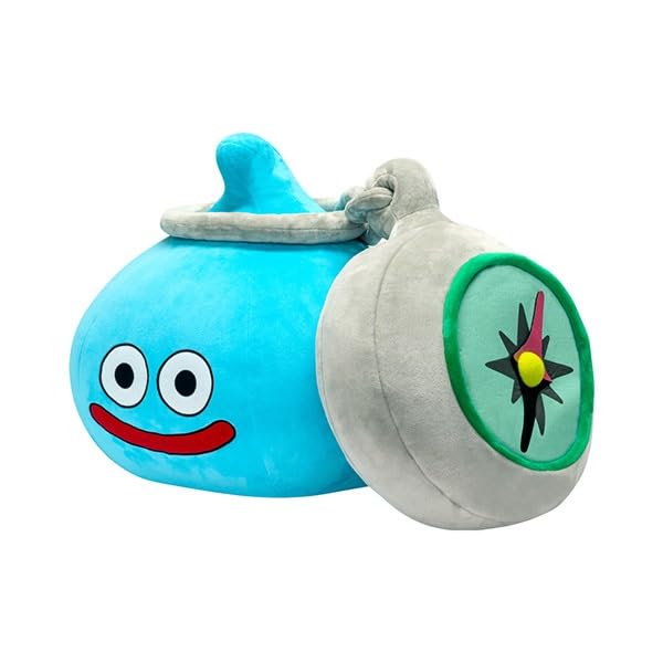 "Dragon Quest Walk" Plush Slamichi XL