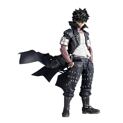 Revoltech Amazing Yamaguchi "My Hero Academia" Dabi