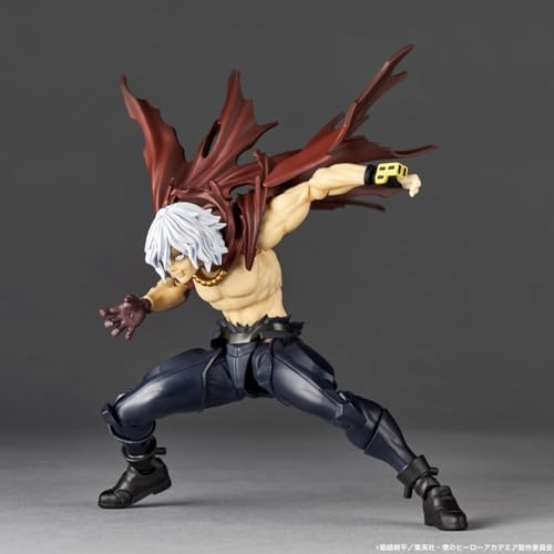 Revoltech Amazing Yamaguchi "My Hero Academia" Shigaraki Tomura (Awaken Ver.)