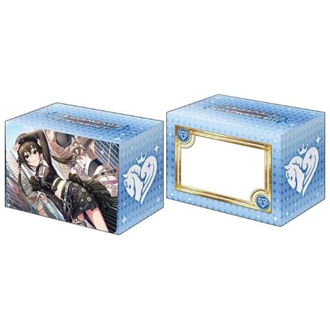 Bushiroad Deck Holder Collection V3 Vol. 984 "The Idolmaster Cinderella Girls" Sunazuka Akira Layered My Edgy Ver.