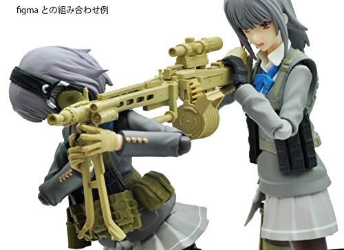 LittleArmory <LA064> MG3KWS Type