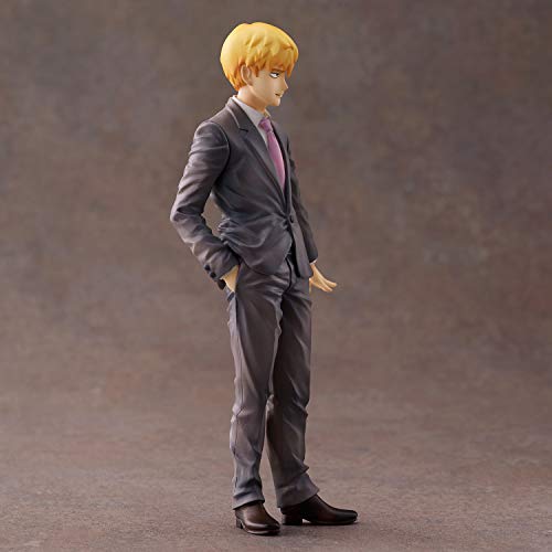 "Mob Psycho 100 III" Reigen Arataka
