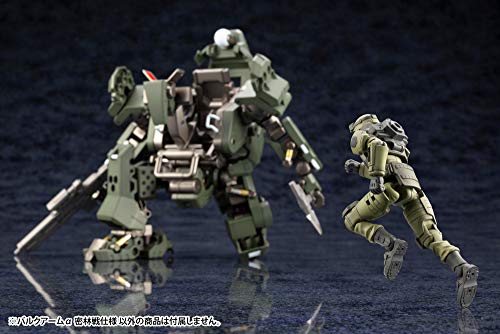Kit Block Hexa Gear Bulkarm Alpha Jungle Type