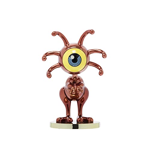 "Dragon Quest" Metallic Monsters Gallery Peeper