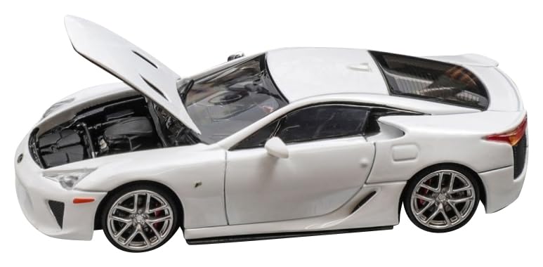 1/64 1/64 Lexus, LFA (LFA10) White