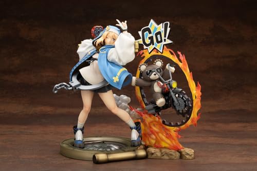 "Guilty Gear -Strive-" Bridget with Return of the Killing Machine