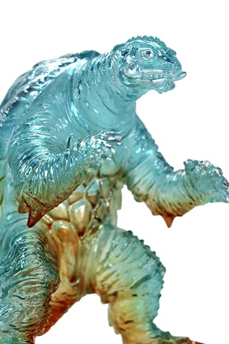 CCP Middle Size Series Gamera Vol. 1 "Gamera 2: Attack of Legion" Gamera (1996) Poster Image Clear Ver.