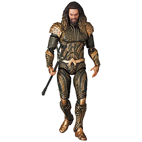 MAFEX "Zack Snyder's Justice League" Aquaman (Zack Snyder's Justice League Ver.)