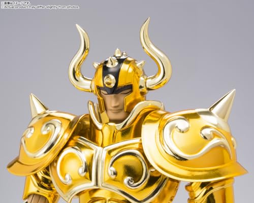 "Saint Cloth Myth EX" Taurus Aldebaran <Revival Ver.>