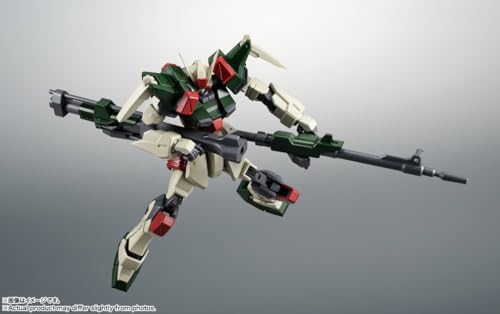 Robot Spirits Side MS "Mobile Suit Gundam SEED" GAT-X103 Buster Gundam Ver. A.N.I.M.E.