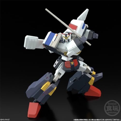 SMP [SHOKUGAN MODELING PROJECT] "Brave Police J-Decker" Brave Police J-Decker