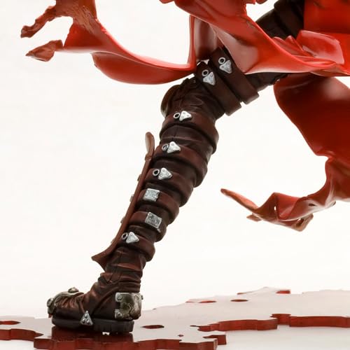 "TRIGUN Badlands Rumble" ARTFX J Vash the Stampede Renewal Package Ver.