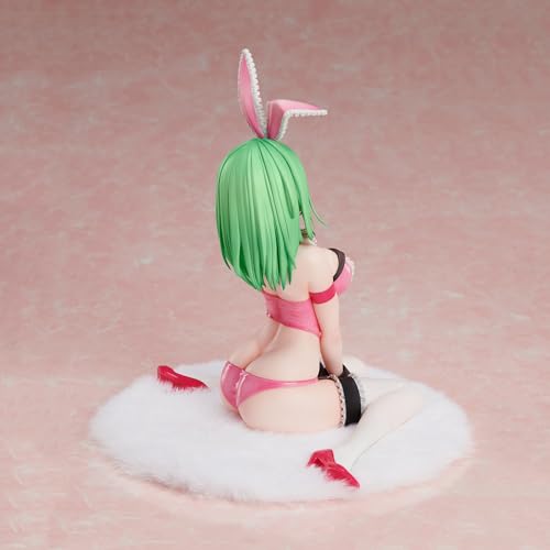 DSmile Illustration Pink x Bunny
