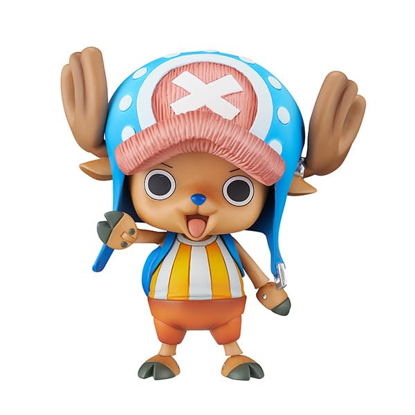 Variable Action Heroes "One Piece" Tony Tony Chopper