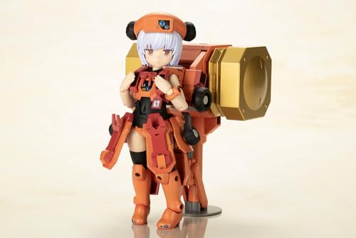 Cross Frame Girl "The King of Braves GaoGaiGar" Goldymarg & Stealth Gao II Set