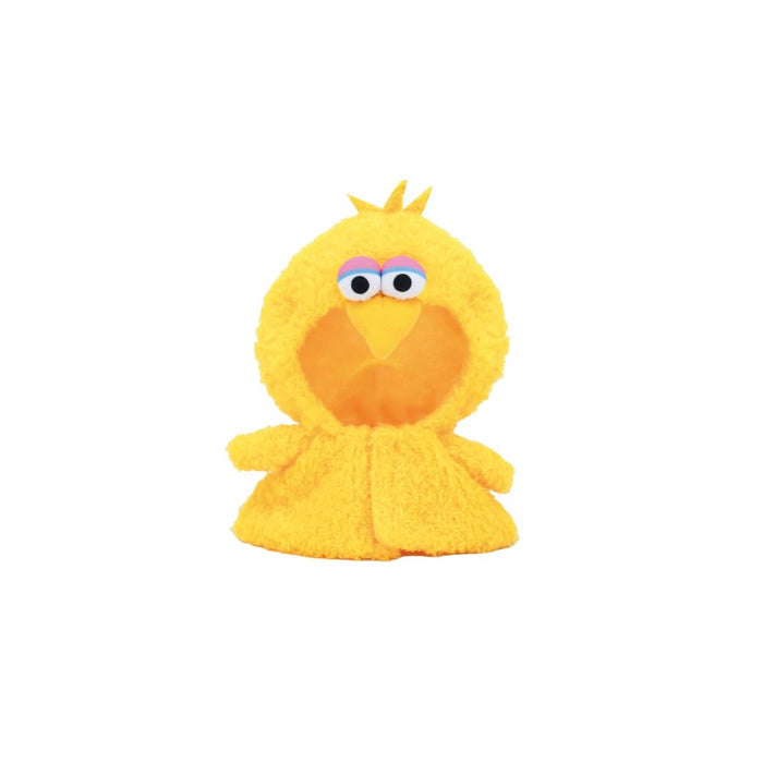 "Sesame Street" Chibi Plush Decoration Poncho Big Bird