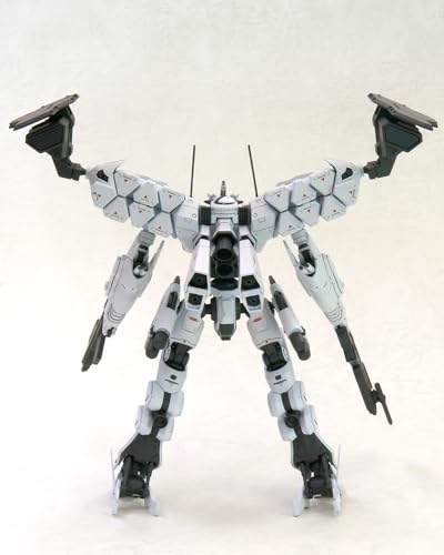 "Armored Core" V.I. Series Lineark White-glint & V.O.B Set