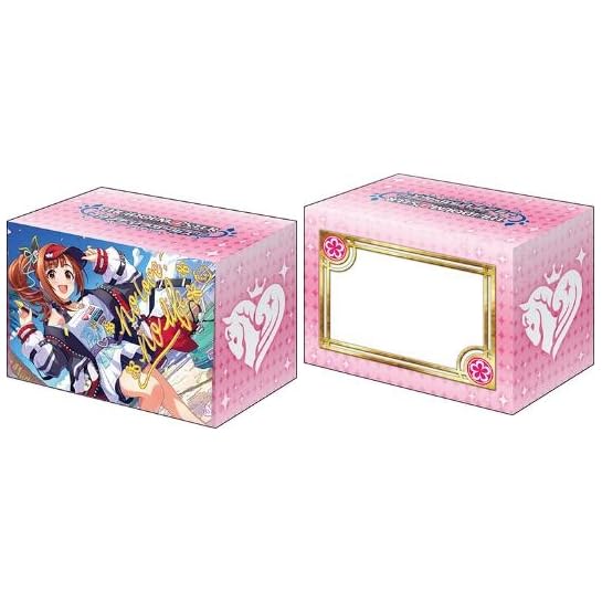 Bushiroad Deck Holder Collection V3 Vol. 949 "The Idolmaster Cinderella Girls" Igarashi Kyoko Life Graffiti Ver.