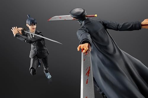 S.H.Figuarts "Chainsaw Man" Hayakawa Aki