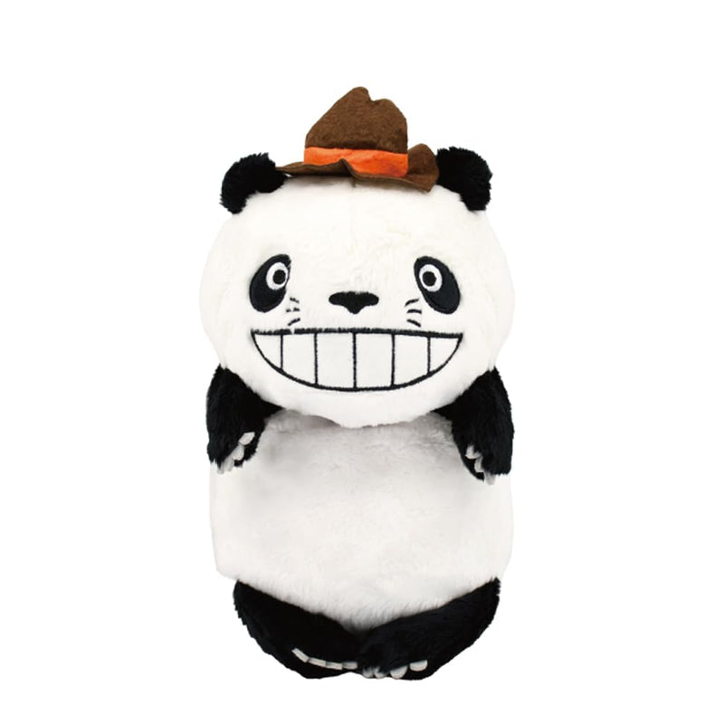"Panda! Go Panda!" Funbarus Plush Papa Panda