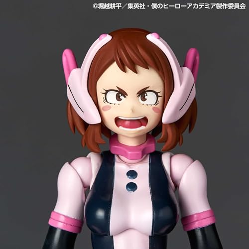 Revoltech "My Hero Academia" Uraraka Ochaco