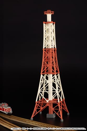 1/150 Scale Plastic Kit 1/150 Scale Structure Kit (Chimney)