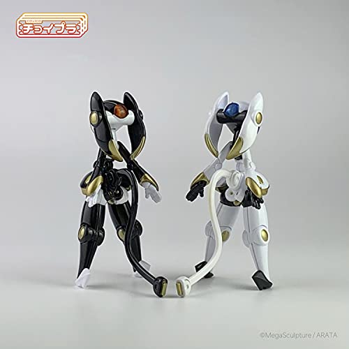 Choipla Series No. 011 Smart daughter / eos Shikkoku Pitch Black