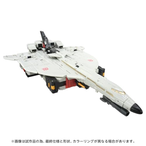 T-SPARK エイジ・オブ・ザ・プライム トランスフォーマー AOTP-01 シルバーボルト 可動フィギュア