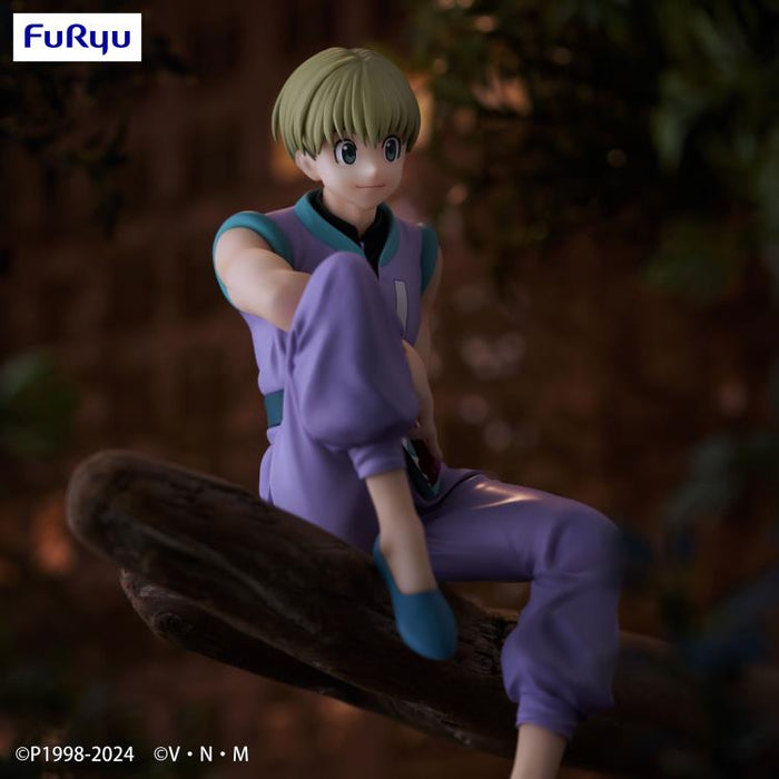 "Hunter x Hunter" Noodle Stopper Figure Shalnark