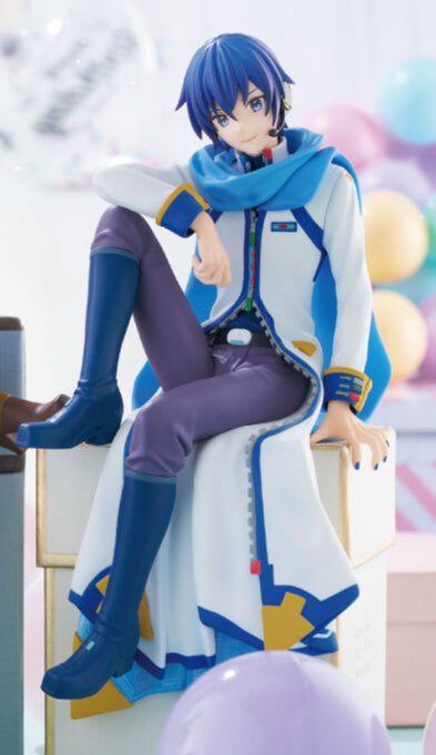 "Hatsune Miku" Noodle Stopper Figure KAITO