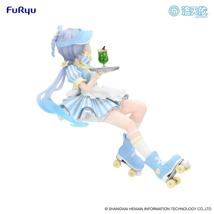 "Vsinger Luo Tianyi" Noodle Stopper Figure Luo Tianyi -Waitress Ver.-