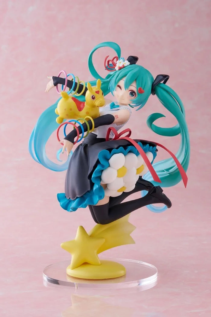 Hatsune Miku x Rody Artist Master Piece+/AMP+ Figure 39/Thank You Ver.